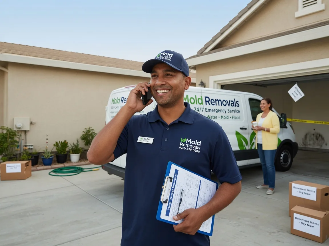 Water Damage Restoration West Manchester, OH FAQs